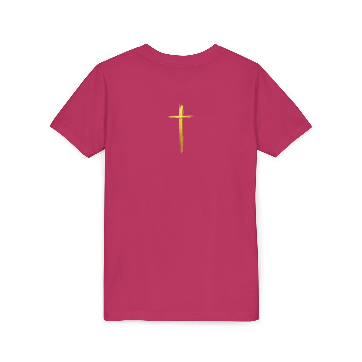 Kids Soft Style T Shirt