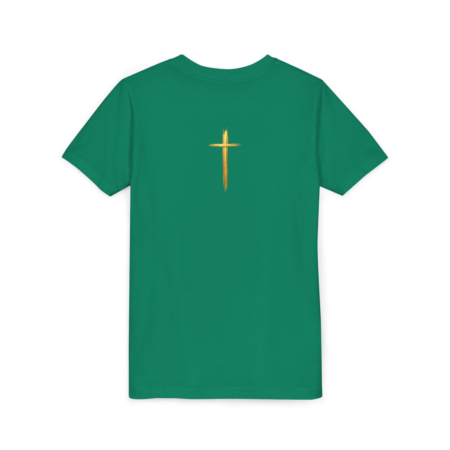 Kids Soft Style T Shirt