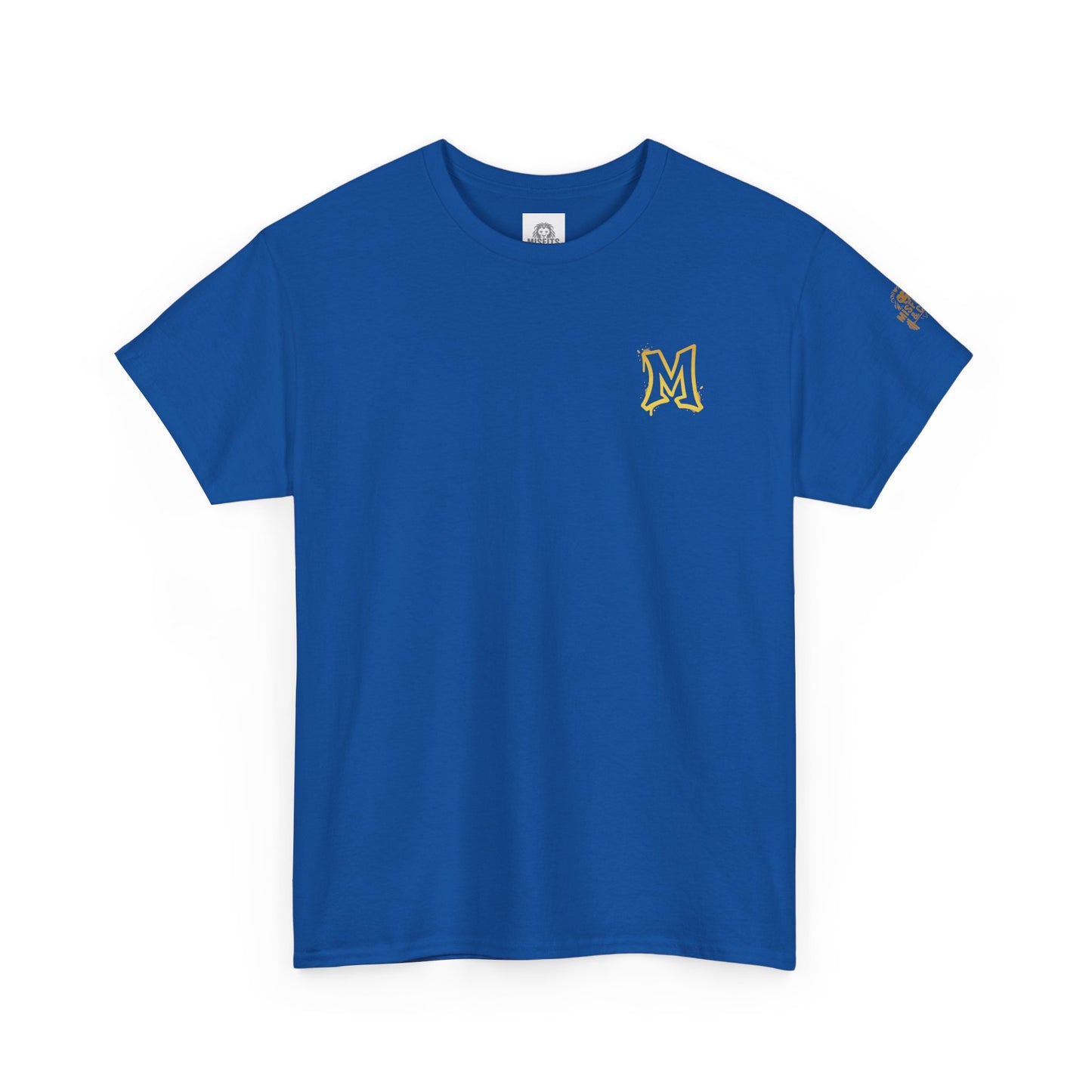The Faith T Shirt small logo