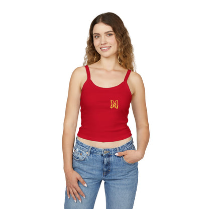 Thin Strap Women's Sports Bra