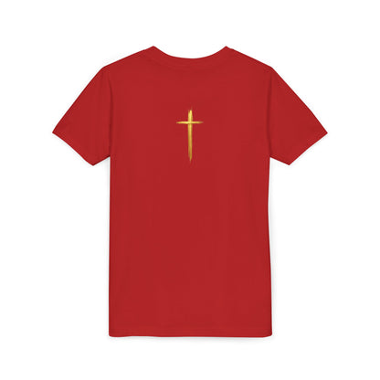 Kids Soft Style T Shirt