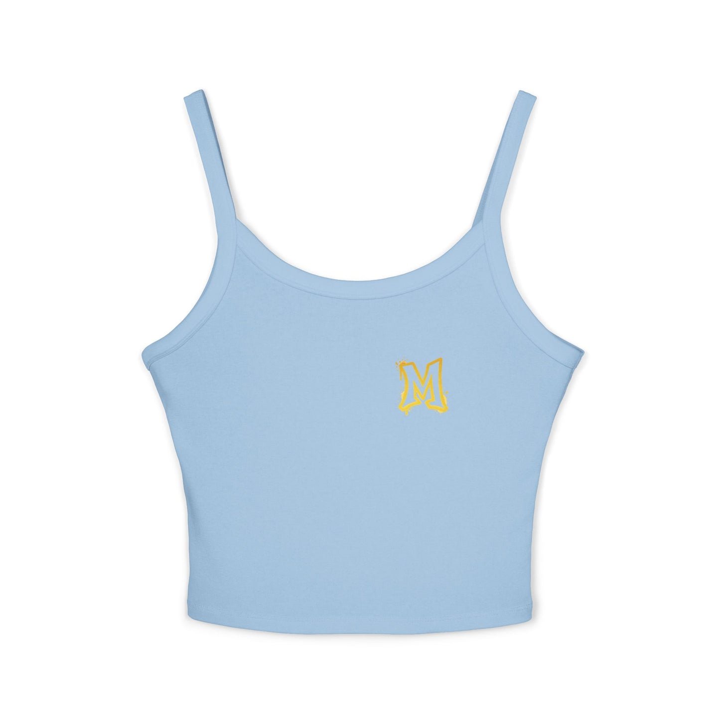 Thin Strap Women's Sports Bra