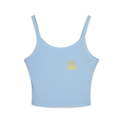 Thin Strap Women's Sports Bra