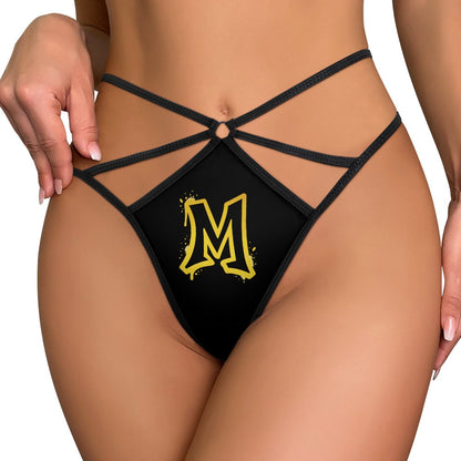 Misfits T-Back Thong