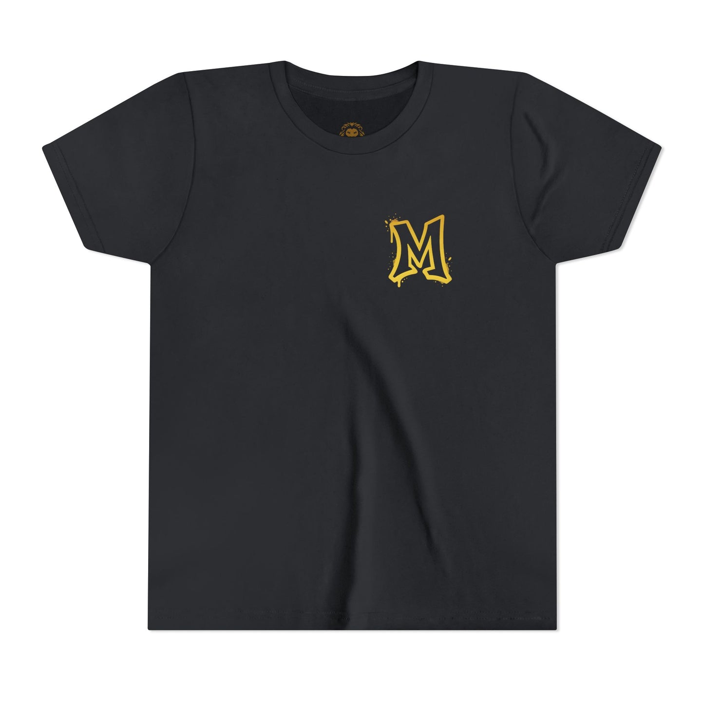 Kids Soft Style T Shirt