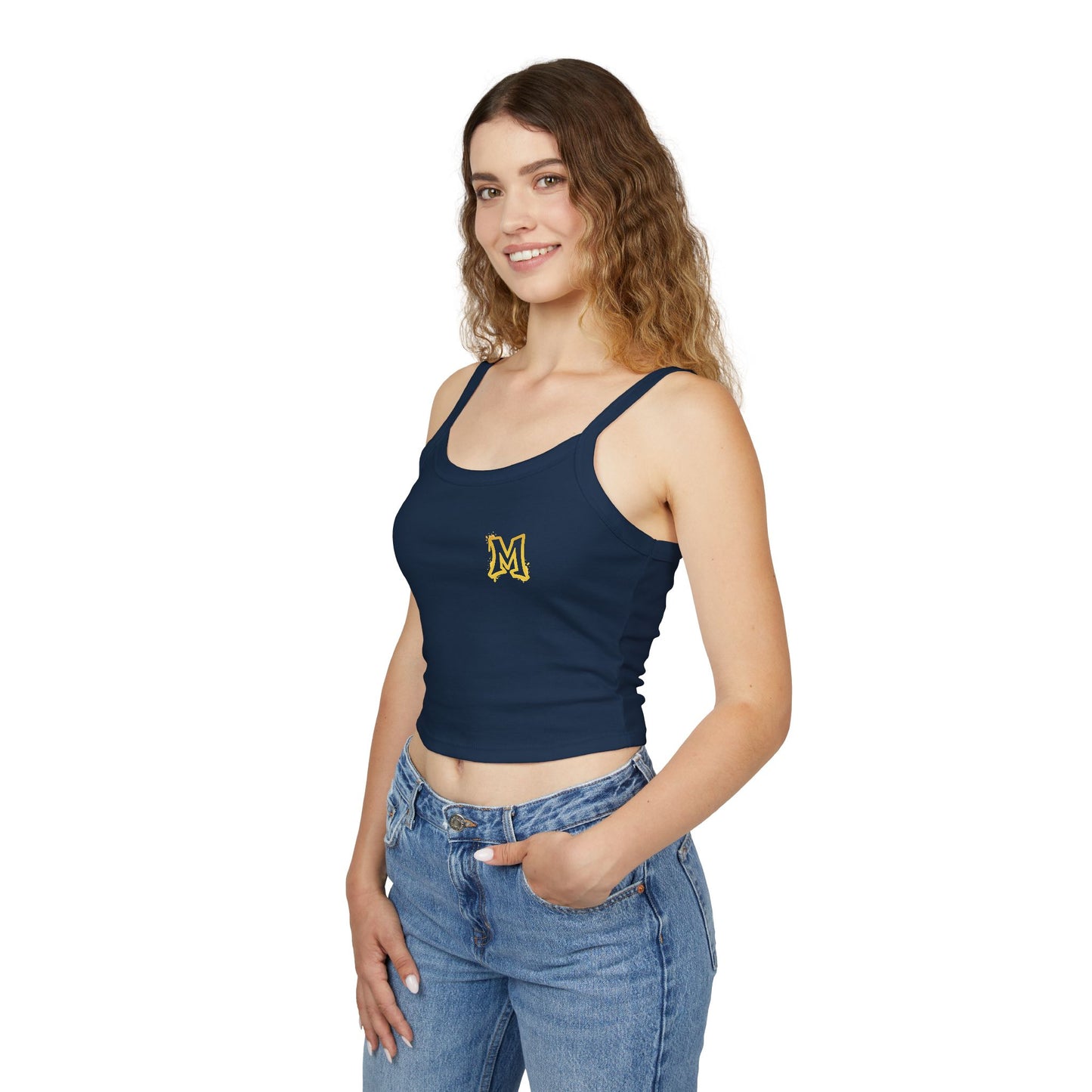 Thin Strap Women's Sports Bra