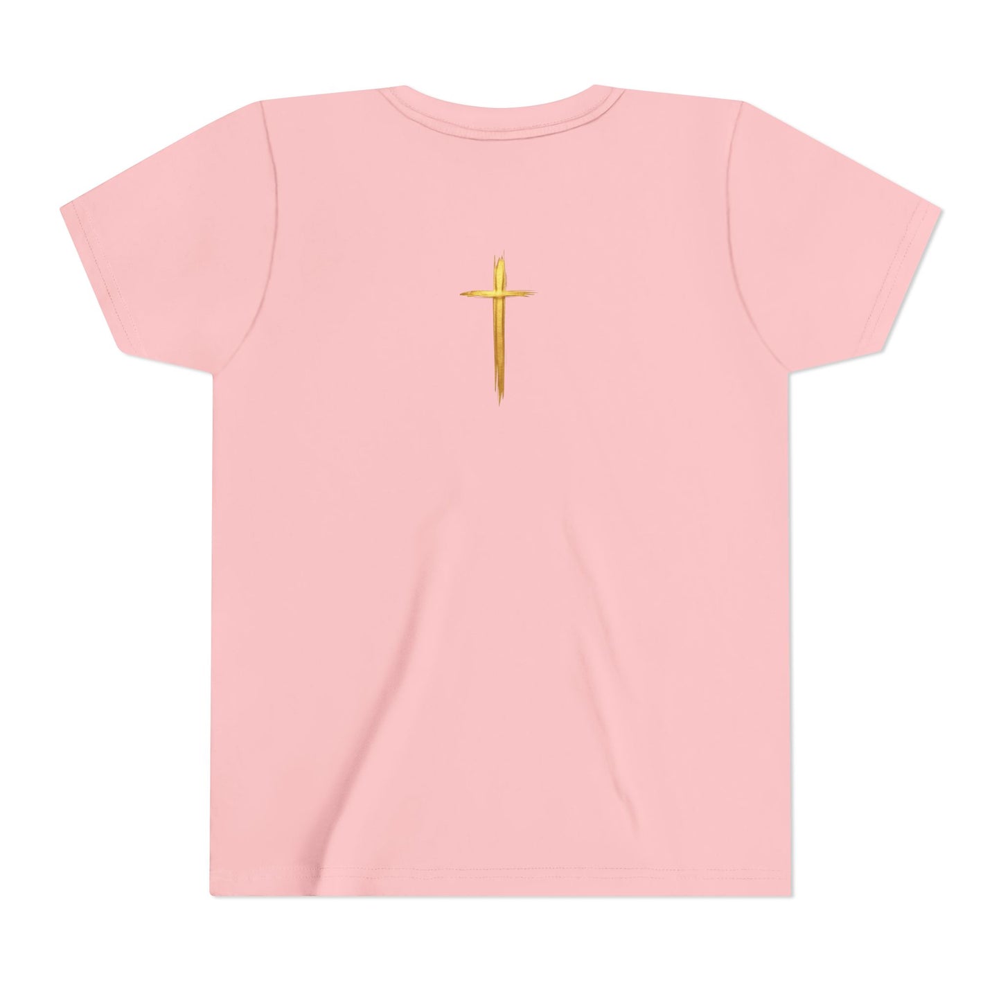 Kids Soft Style T Shirt