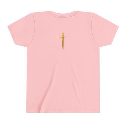 Kids Soft Style T Shirt
