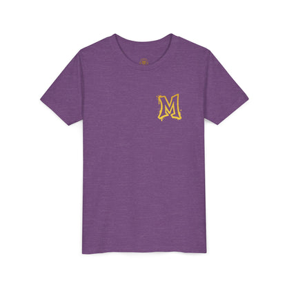 Kids Soft Style T Shirt