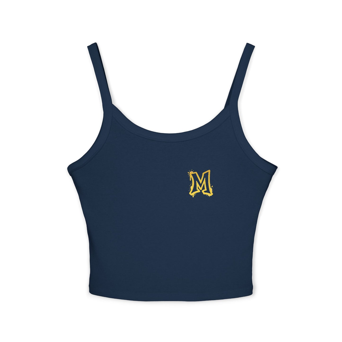 Thin Strap Women's Sports Bra