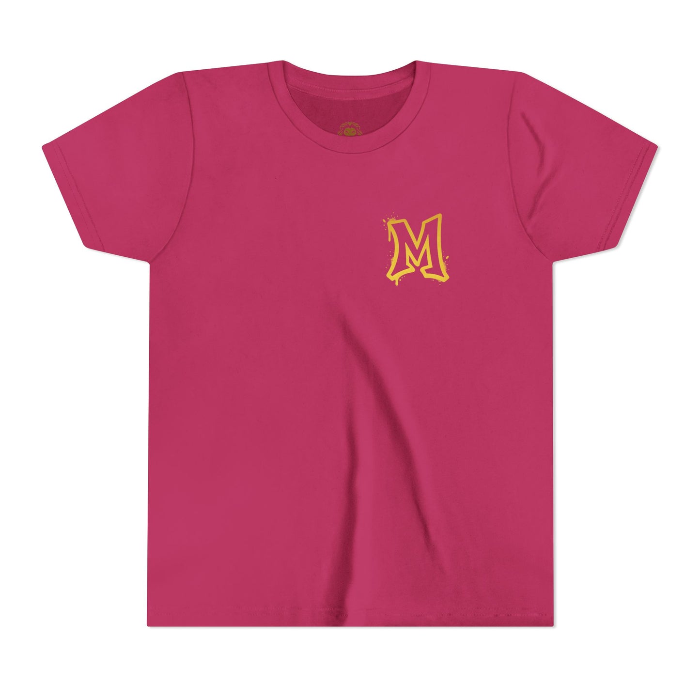 Kids Soft Style T Shirt