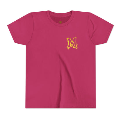 Kids Soft Style T Shirt