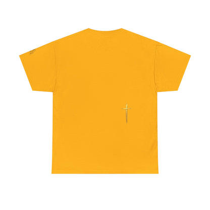 The Faith T Shirt small logo