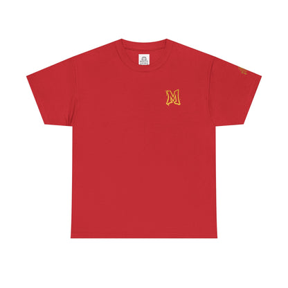 The Faith T Shirt small logo