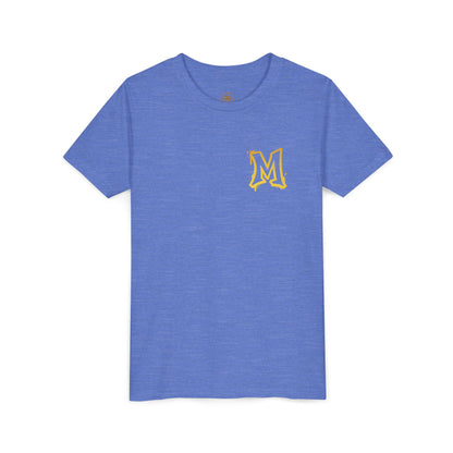 Kids Soft Style T Shirt