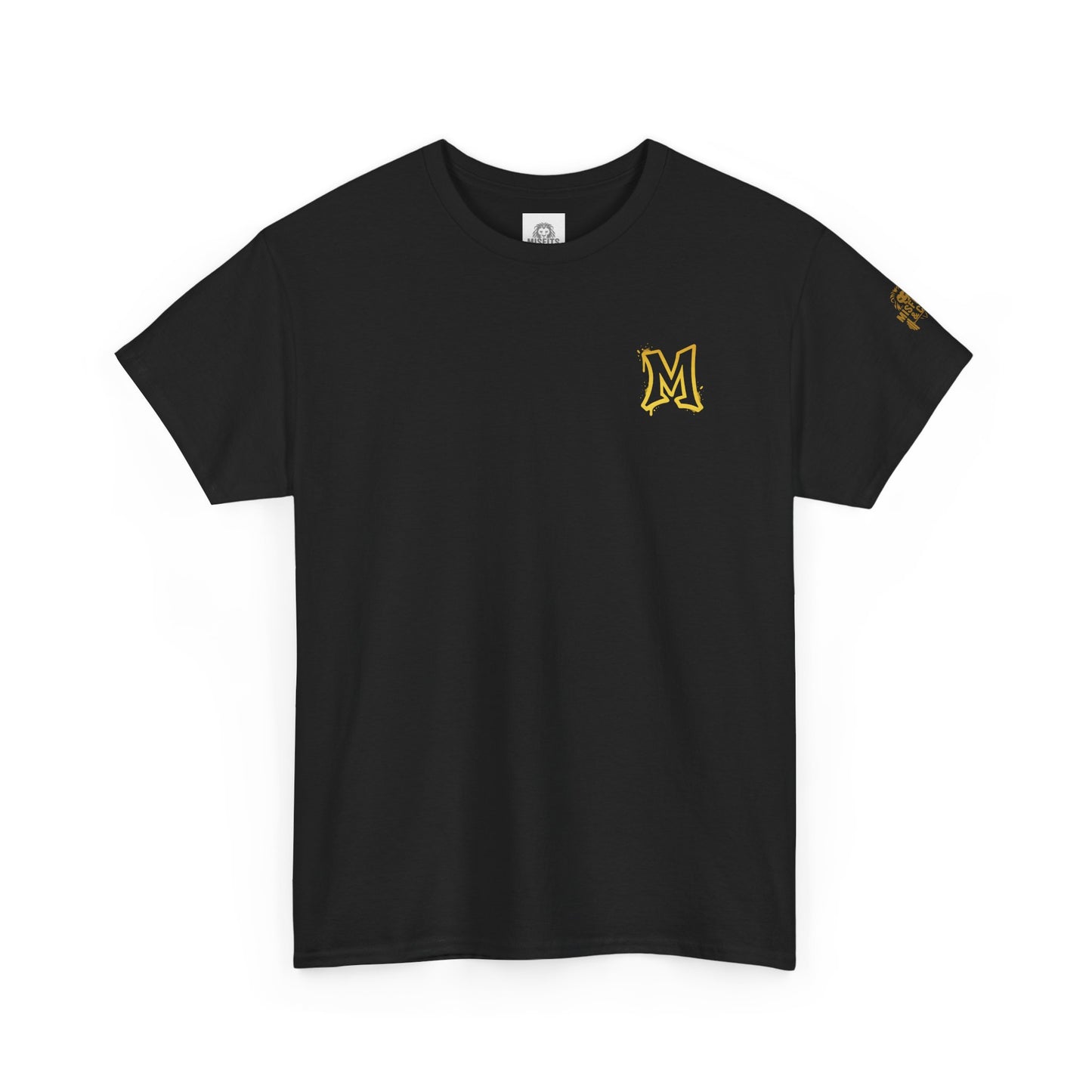 The Faith T Shirt small logo