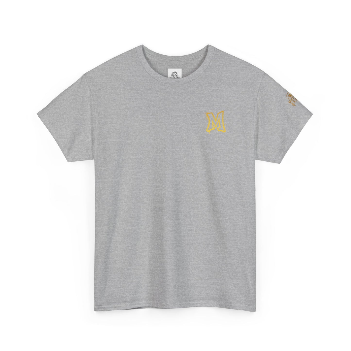 The Faith T Shirt small logo