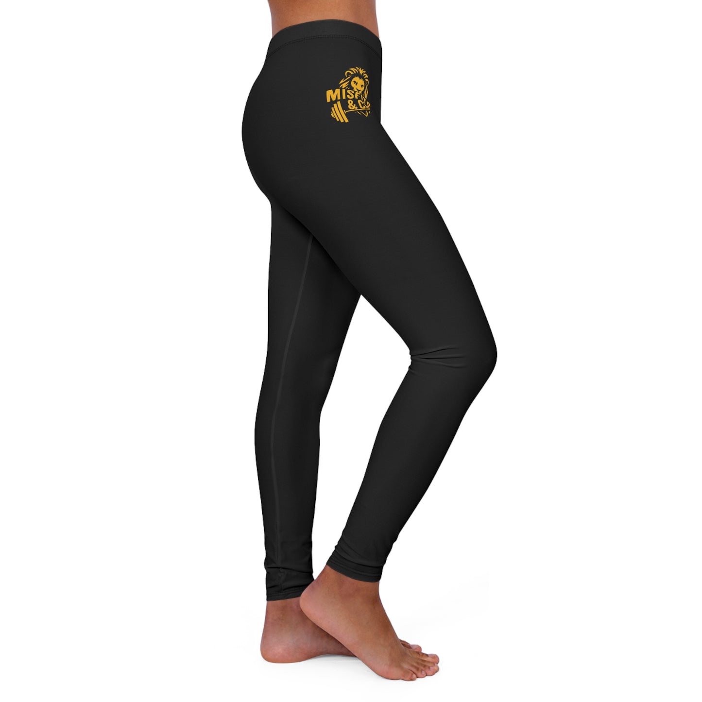 Black Leggins