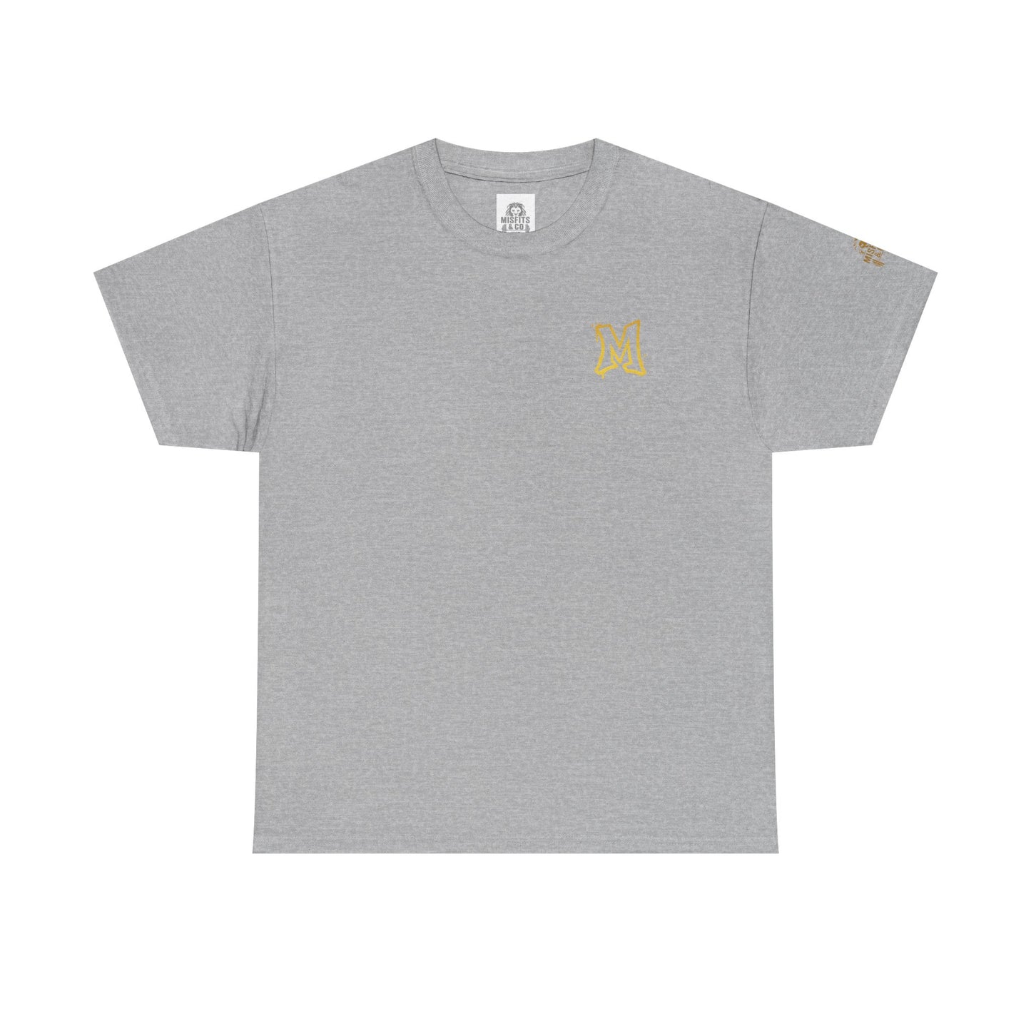 The Faith T Shirt small logo