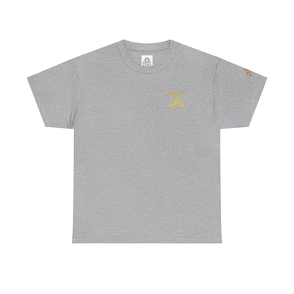 The Faith T Shirt small logo