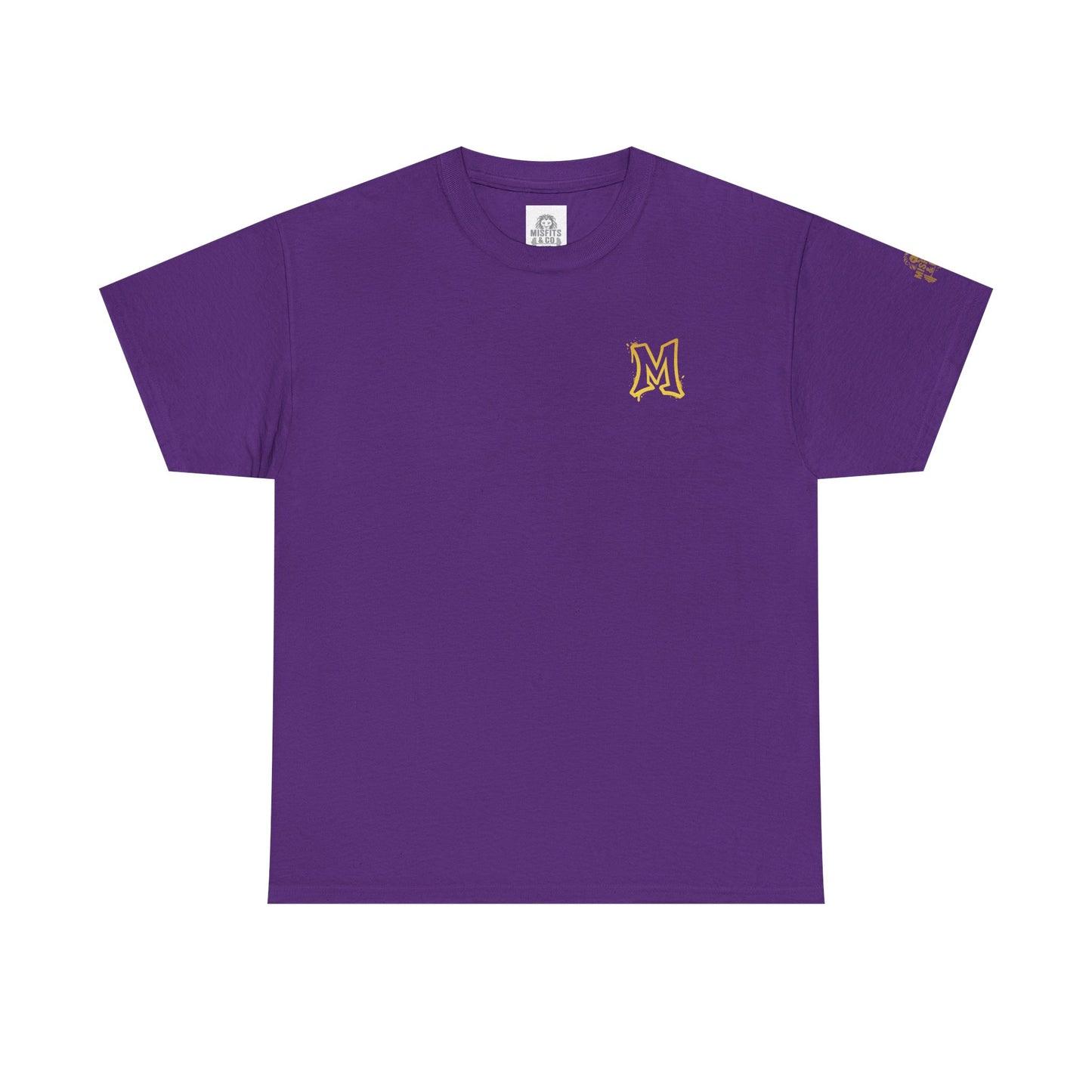 The Faith T Shirt small logo
