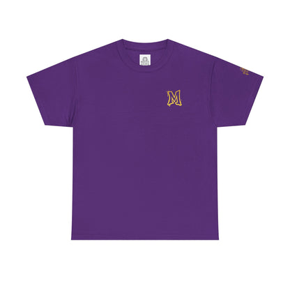 The Faith T Shirt small logo