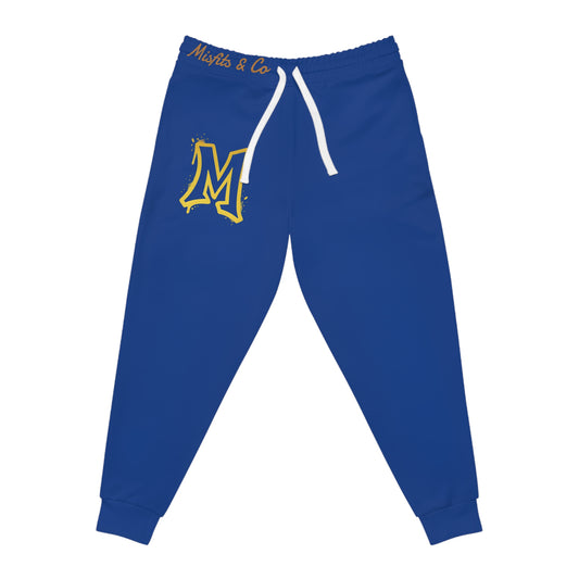 Comfortable Blue Men's Sweatpants