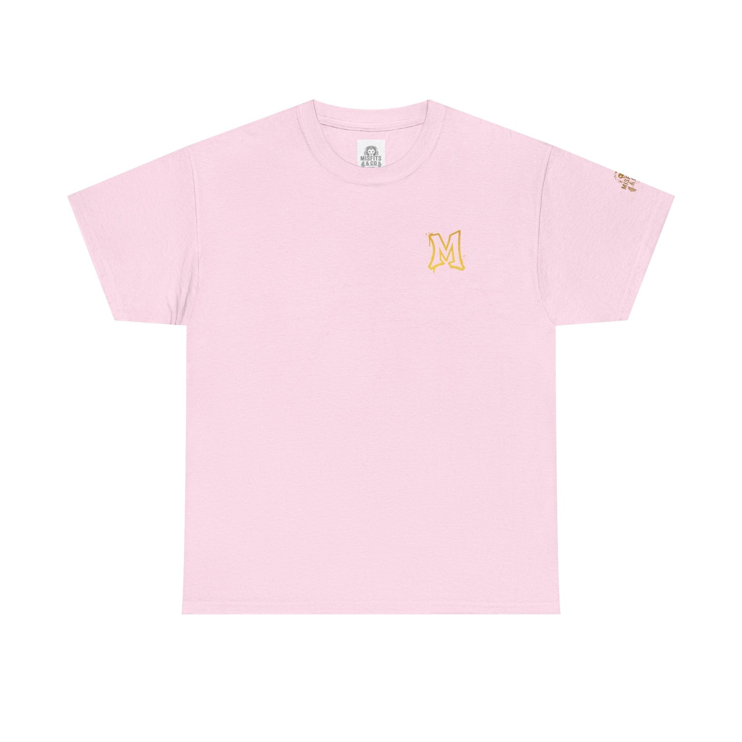 The Faith T Shirt small logo