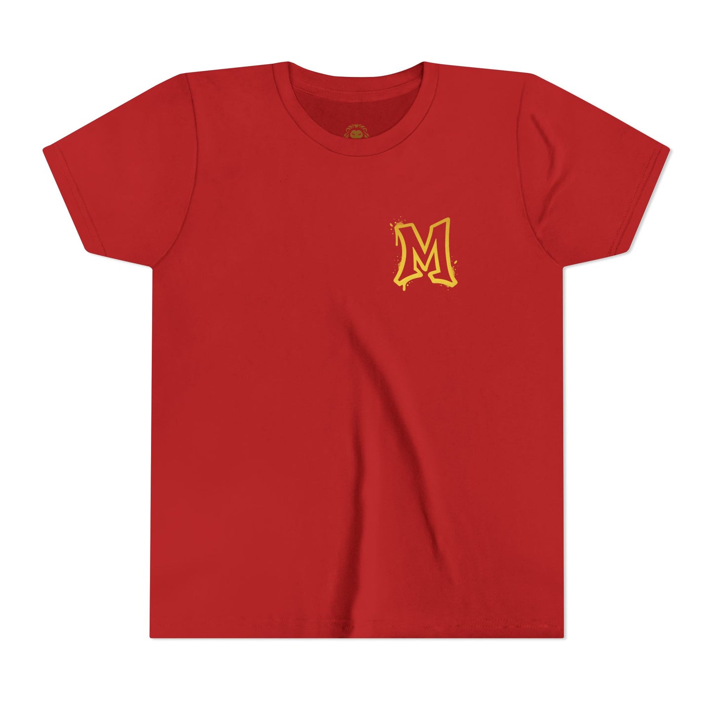 Kids Soft Style T Shirt