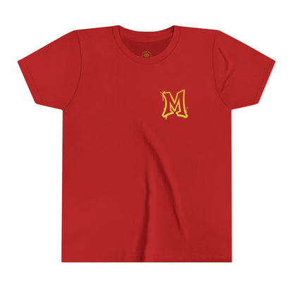 Kids Soft Style T Shirt