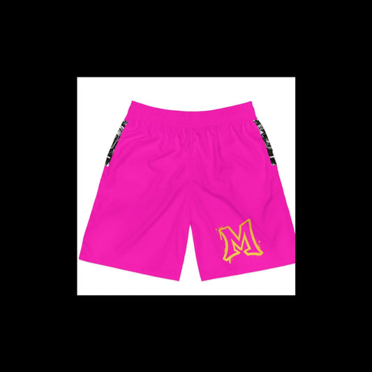 Lion's Crest Shorts
