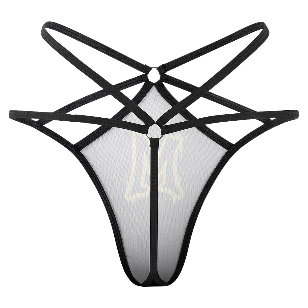 Misfits T-Back Thong