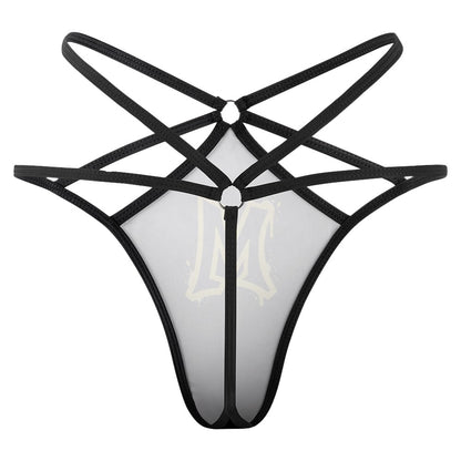 Misfits T-Back Thong