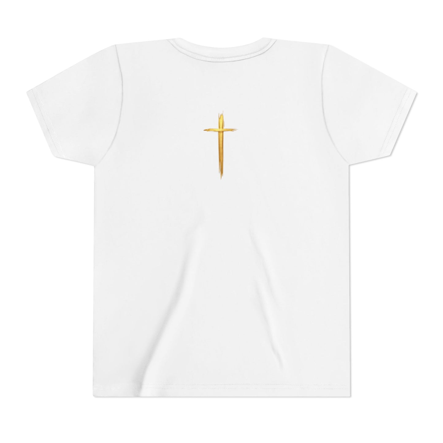 Kids Soft Style T Shirt