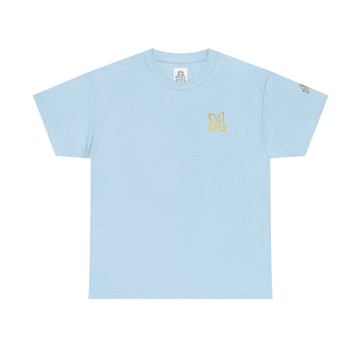 The Faith T Shirt small logo