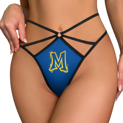 Misfits T-Back Thong