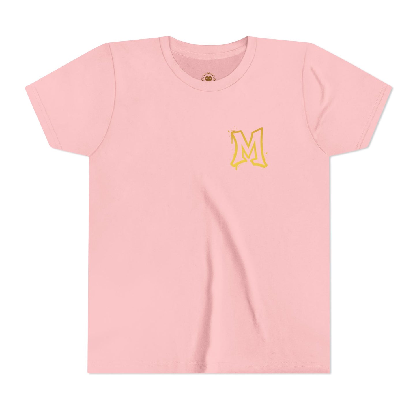 Kids Soft Style T Shirt