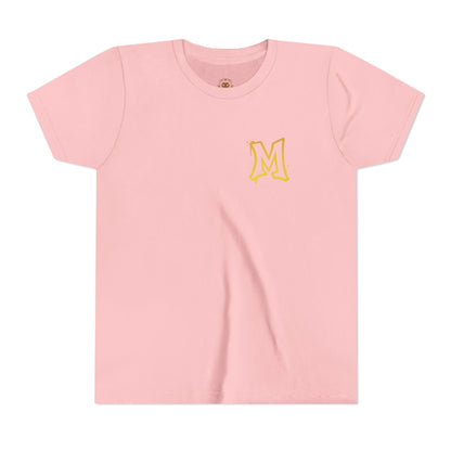 Kids Soft Style T Shirt