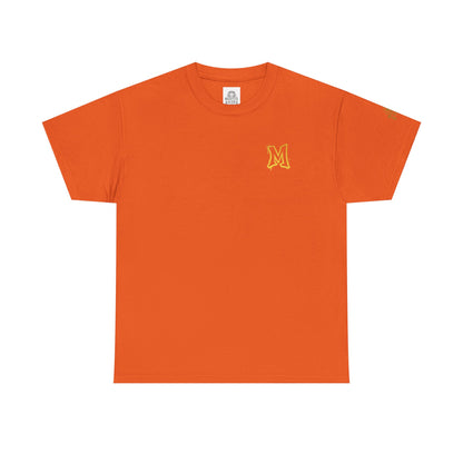 The Faith T Shirt small logo
