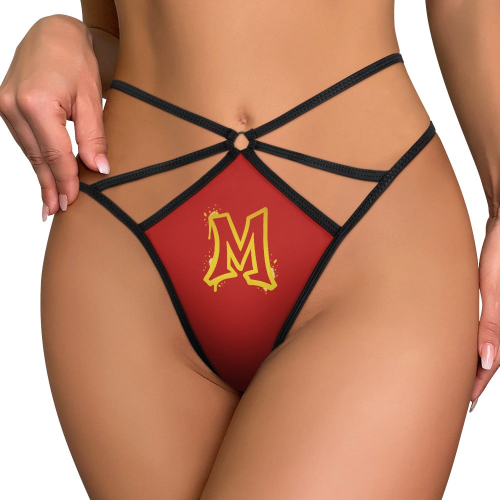 Misfits T-Back Thong