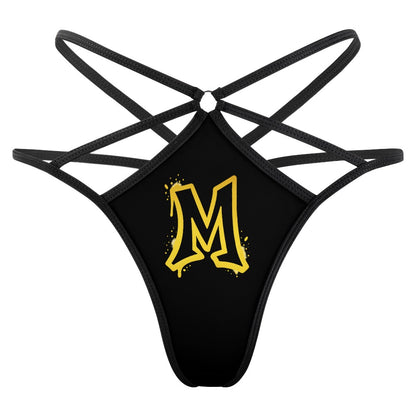 Misfits T-Back Thong