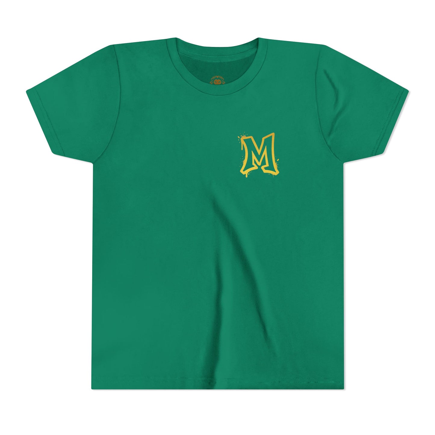 Kids Soft Style T Shirt