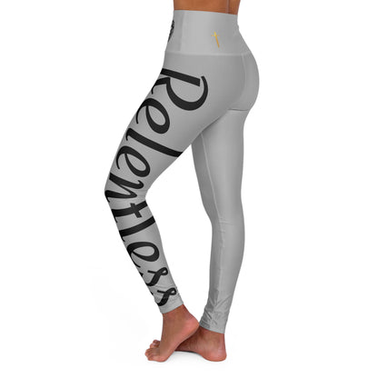 Pink High Waist Leggings