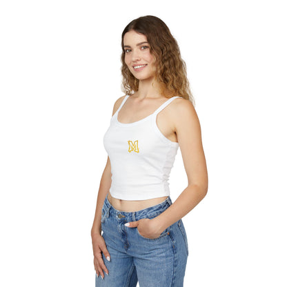 Thin Strap Women's Sports Bra