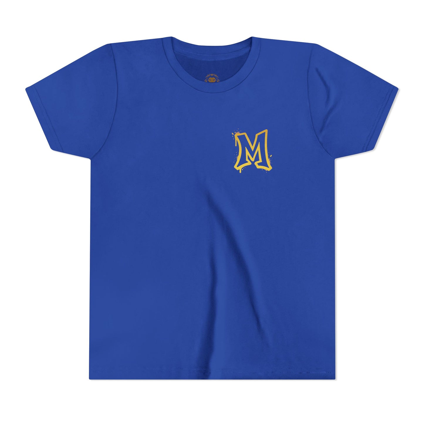Kids Soft Style T Shirt