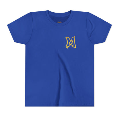 Kids Soft Style T Shirt