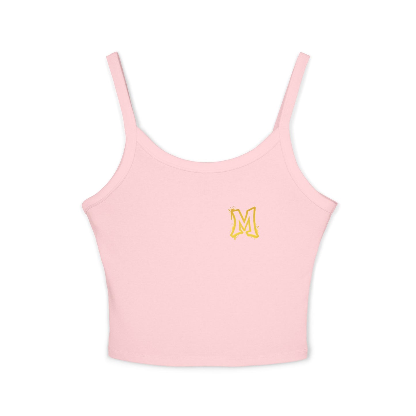 Thin Strap Women's Sports Bra
