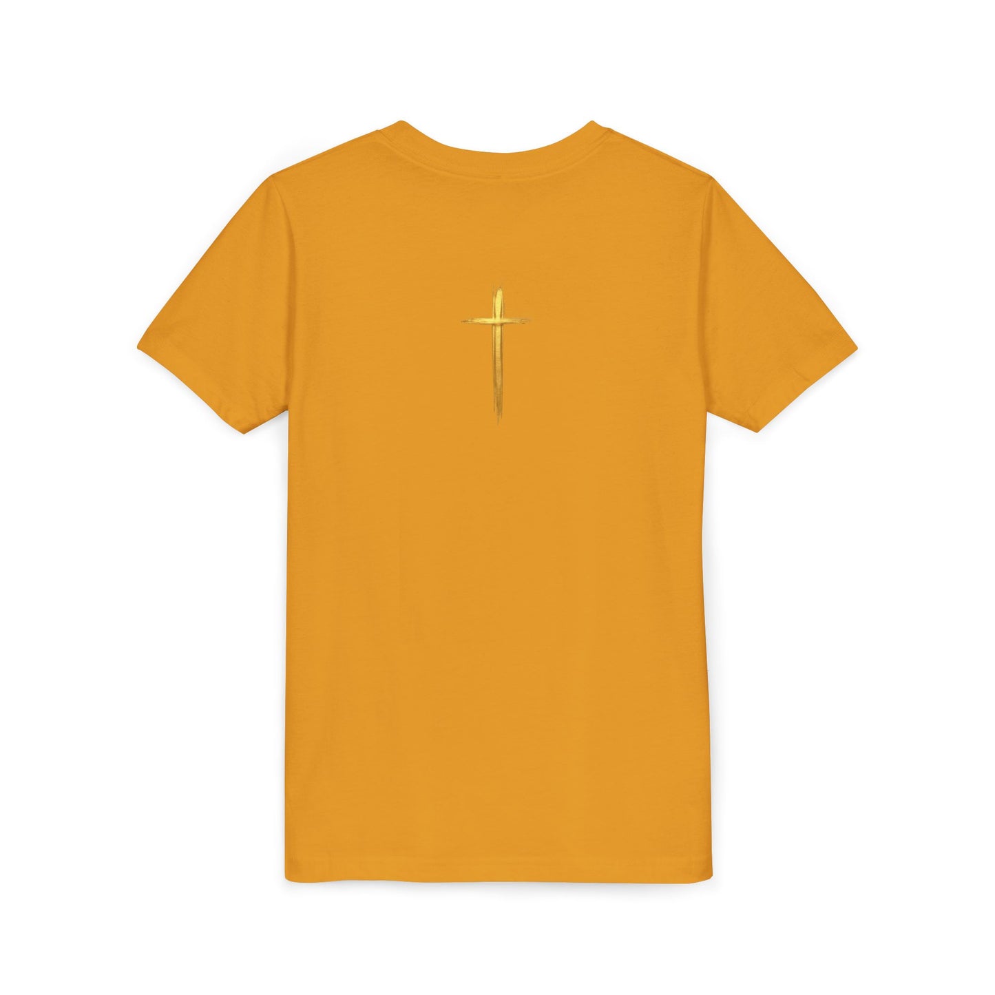 Kids Soft Style T Shirt