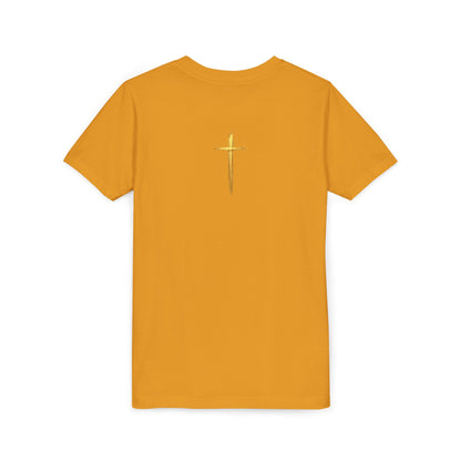 Kids Soft Style T Shirt