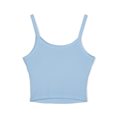 Thin Strap Women's Sports Bra